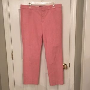 Banana Republic Sloan tweed pants